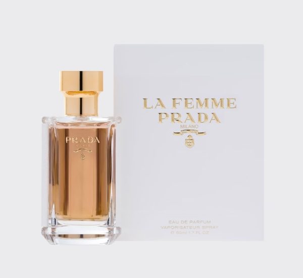 LA FEMME - PRADA - PERFUME FEMININO - EAU DE PARFUM - Imagem 2