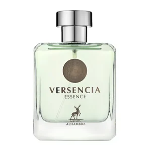 VERSENCIA ESSENCE MAISON ALHAMBRA - PERFUME FEMININO - EAU DE PARFUM