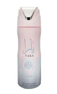 DESODORANTE SPRAY YARA – LATTAFA – DESODORANTE ÁRABE
