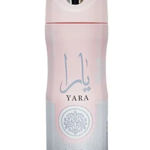 DESODORANTE SPRAY YARA - LATTAFA - DESODORANTE ÁRABE