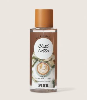 BODY SPLASH CHAI LATTE - PINK - VICTORIA'S SECRET