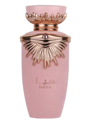 HAYA - LATTAFA - PERFUME FEMININO - EAU DE PARFUM