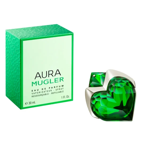 AURA MUGLER - PERFUME FEMININO - EAU DE PARFUM - Imagem 2