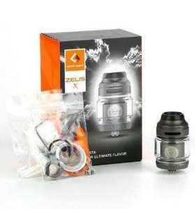 Atomizador – Zeus X RTA – 4.5ml – Geekvape
