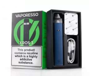 Xros 3 - 16W - 1000 mAh - Kit Pod System - Vaporesso