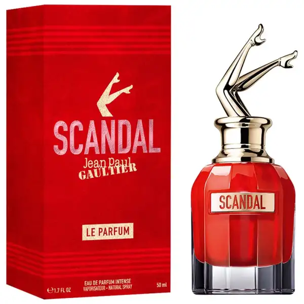 SCANDAL LE PARFUM JEAN PAUL GAULTIER - PERFUME FEMININO - EAU DE PARFUM - Imagem 2