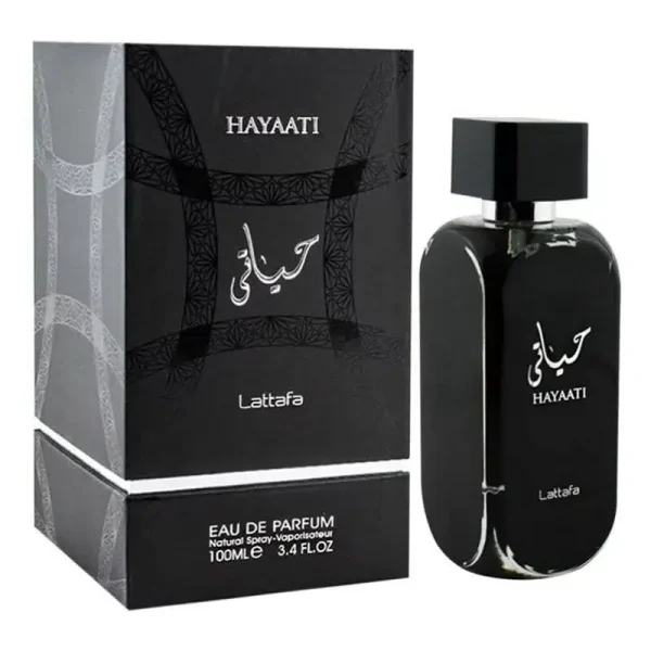 HAYAATI - LATTAFA - PERFUME MASCULINO - EAU DE PARFUM - Imagem 2