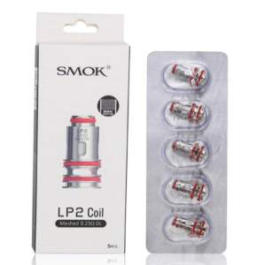 Coil LP2 – 0.23 ohm – Meshed DL – Smok