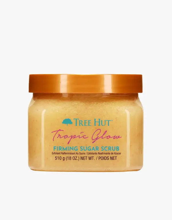 TREE HUT - TROPIC GLOW - ESFOLIANTE CORPORAL