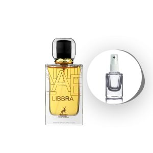 LIBBRA MAISON ALHAMBRA - DECANT - FEMININO