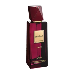 MODEST POUR FEMME DEUX AFNAN - PERFUME FEMININO - EAU DE PARFUM
