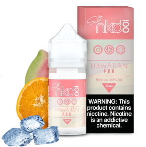 Hawaiian Pog Ice – Naked 100 Salt – 30ml