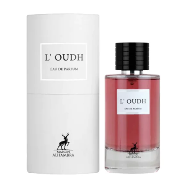 L'OUDH MAISON ALHAMBRA - PERFUME UNISSEX - PERFUME MASCULINO - EAU DE PARFUM - Imagem 2