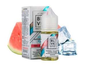 Watermelon Ice – Salt Plus Series – BLVK Salt – 30ml