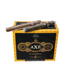 Charuto – Axé – Alonso Menendez