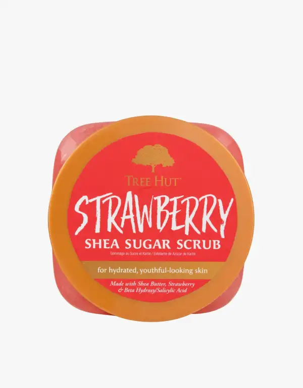TREE HUT - STRAWBERRY - ESFOLIANTE CORPORAL - Imagem 3