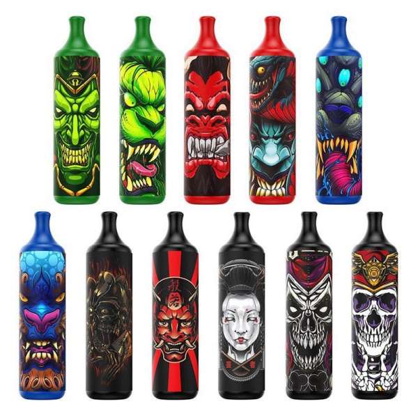 Pod Descartável – Apple Juice – Lio Boom – 3500 Puff – Ijoy - Imagem 3
