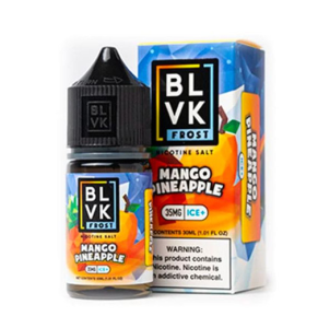 Mango Pineapple – Frost Series – BLVK Salt – 30ml