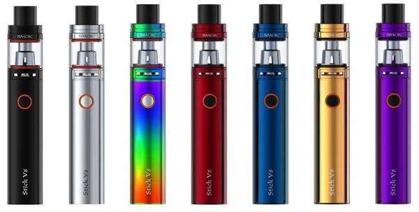 Kit Mod - Stick V8 - 3000 mAh - c/ Atomizador Big Baby - Smok - Imagem 3