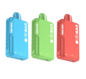 Nikbar - 10000 Puffs - Pod Descartável