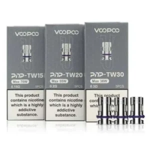 Bobina Coil (Resistência) PNP TW - Voopoo