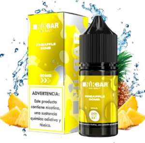 Pineapple Bomb – Nikbar Salt – 30ml