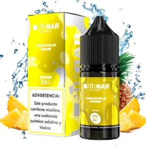 Pineapple Bomb - Nikbar Salt - 30ml