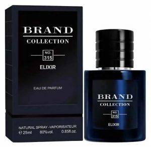 BRAND COLLECTION 315 – SAUVAGE ELIXIR MEN – PERFUME MASCULINO