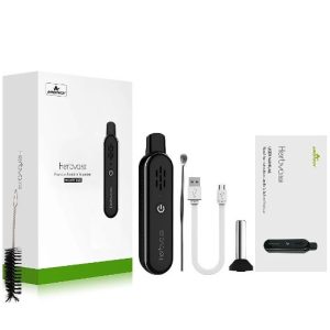 Herbva 5G - 1100mAh - Vaporizador de Ervas - Airistech