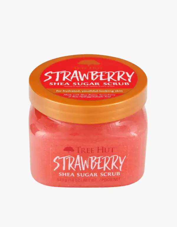 TREE HUT - STRAWBERRY - ESFOLIANTE CORPORAL - Imagem 2