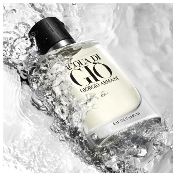 ACQUA DI GIÒ GIORGIO ARMANI - PERFUME MASCULINO - EAU DE PARFUM - Imagem 4