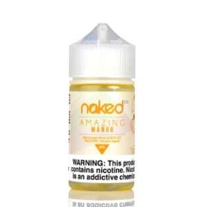 Amazing Mango – Naked 100 – 60ml