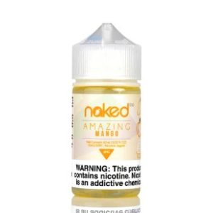 Amazing Mango - Naked 100 - 60ml