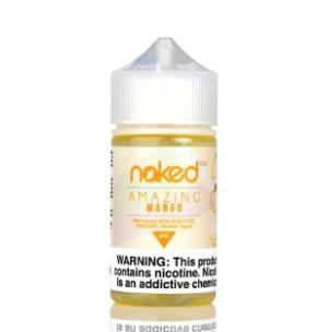 Amazing Mango - Naked 100 - 60ml