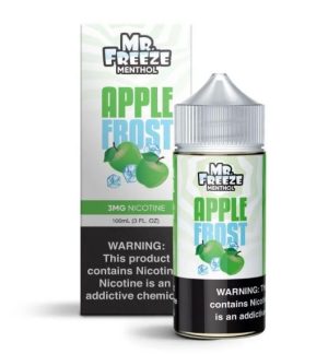 Apple Frost - Menthol - Mr. Freeze - 100ml