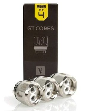Bobina Coil / Resistência - GT Cores 4 - 0.15 ohm - Vaporesso
