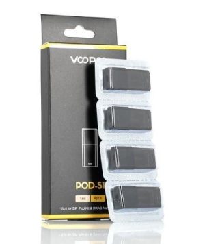 Coil / Cartucho / Resistência - S1 - 1.8 ohm - 1ml  - Voopoo