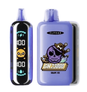 ElfBar Gh – 23000 Puffs – Pod Descartável