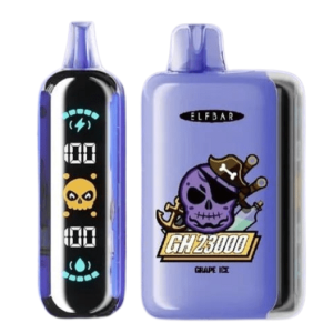 ElfBar Gh - 23000 Puffs - Pod Descartável
