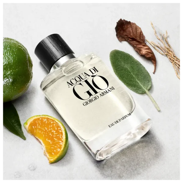 ACQUA DI GIÒ GIORGIO ARMANI - PERFUME MASCULINO - EAU DE PARFUM - Imagem 3