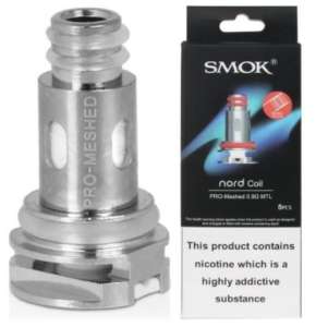 Bobina Coil (Reposição) – Nord Coil – PRO-Meshed 0.9 – MTL – Smok