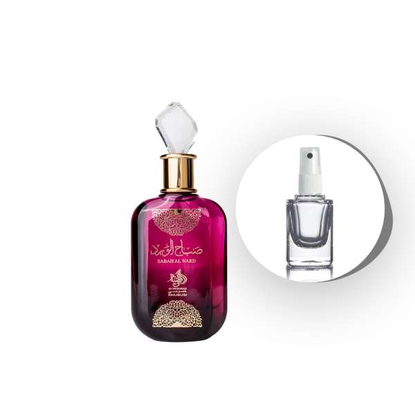 SABAH AL WARD AL WATANIAH - DECANT - FEMININO