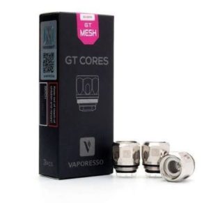 Bobina Coil / Resistência – GT Cores Mesh – 0.18 ohm – Vaporesso