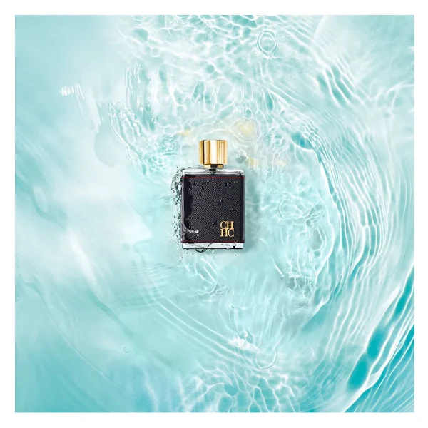 CH MEN CAROLINA HERRERA - PERFUME MASCULINO - EAU DE TOILETTE - Imagem 3