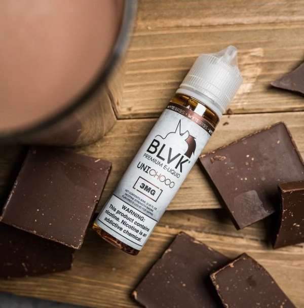 Uni Choco - WYTE Series - BLVK - 60ml - Imagem 5