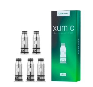 Bobina Coil (Reposição) – Xlim C – 0.8 ohm – Oxva