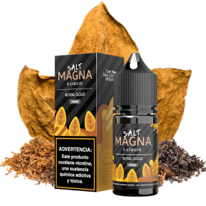 Royal Gold – Magna Nicsalt – 30ml