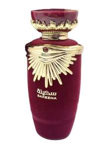 SAKEENA LATTAFA – PERFUME FEMININO – EAU DE PARFUM
