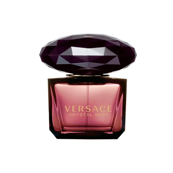 CRYSTAL NOIR VERSACE - PERFUME FEMININO - EAU DE TOILETTE