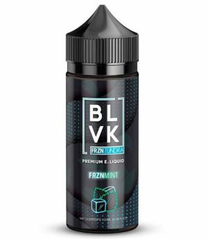 FRZNMint – Tundra – BLVK – 100ml